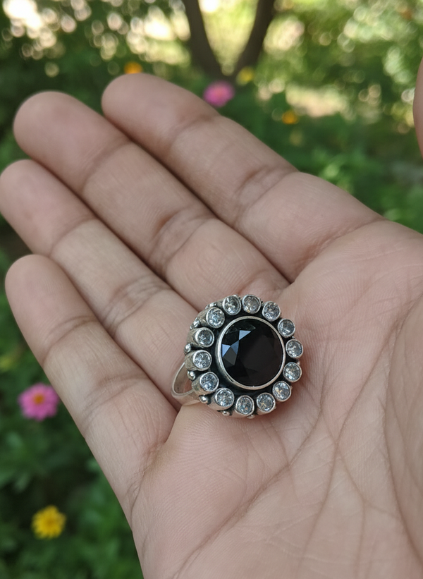 Jaipur Maharani Ring