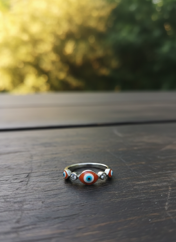 Eagle eye Ring